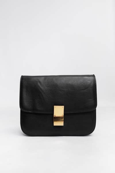 celine box bag heavy|pre owned celine bags.